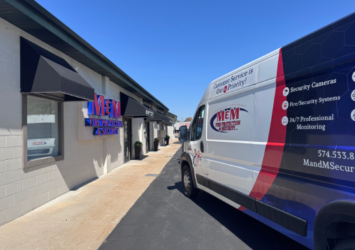 M&M Fire Protection and Security